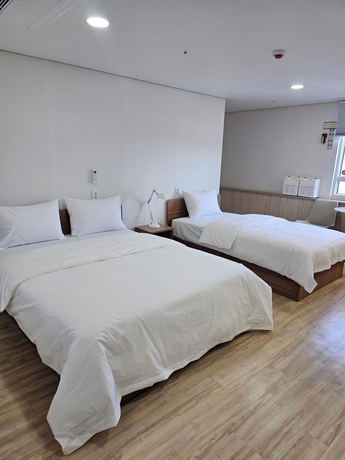 Imagen de la habitación del Hotel BonghwangINN BonghwangMansion2. Foto 14