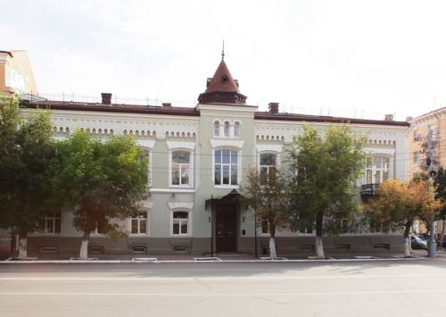 Imagen general del Hotel Bonhotel, Astrac&aacute;n. Foto 2