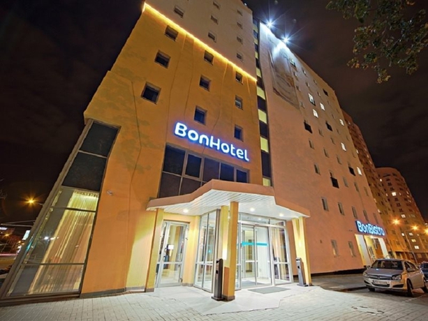 Imagen general del Hotel Bonhotel, Minsk. Foto 2
