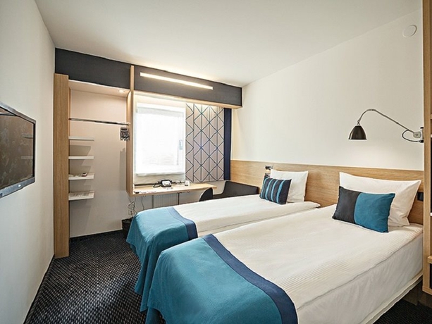 Imagen general del Hotel Bonhotel, Minsk. Foto 3