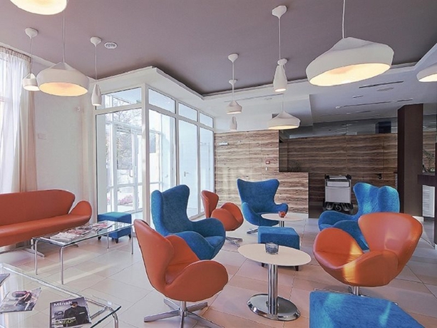 Imagen general del Hotel Bonhotel, Minsk. Foto 4