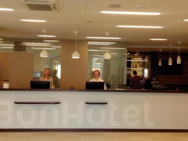 Imagen general del Hotel Bonhotel, Minsk. Foto 7