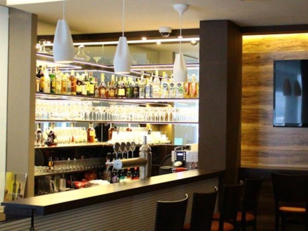 Imagen general del Hotel Bonhotel, Minsk. Foto 8