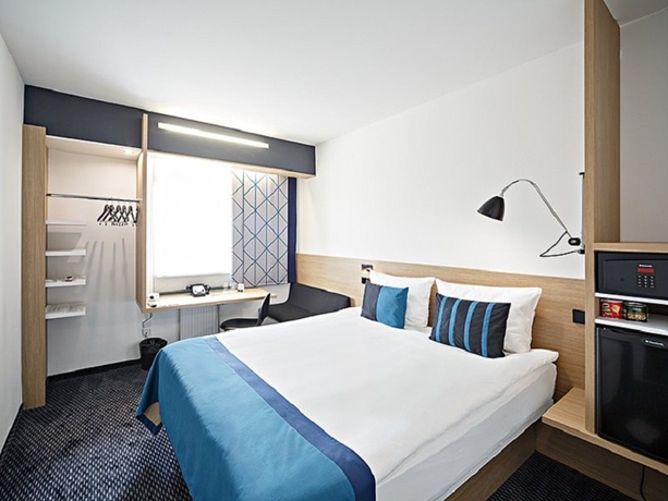 Imagen general del Hotel Bonhotel, Minsk. Foto 10