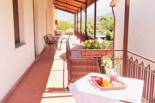 Imagen de la habitación del Hotel Boni Cerri. Foto 4