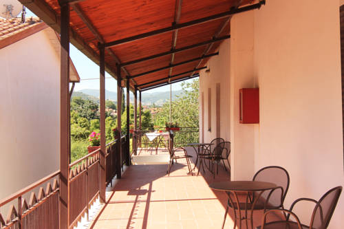 Imagen de la habitación del Hotel Boni Cerri. Foto 5