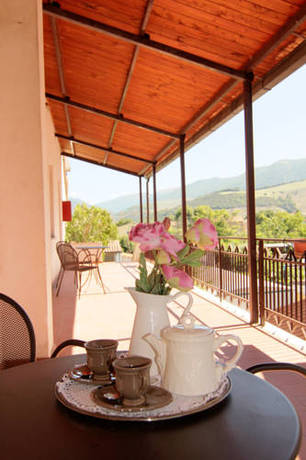 Imagen de la habitación del Hotel Boni Cerri. Foto 12