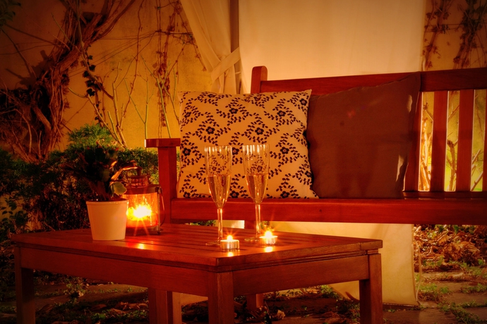 Imagen de los exteriores del Hotel Bonifacio. Foto 3