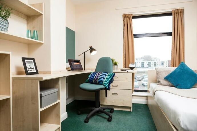 Imagen de la habitación del Hotel Bonington Student Village - Campus Accommodation. Foto 5