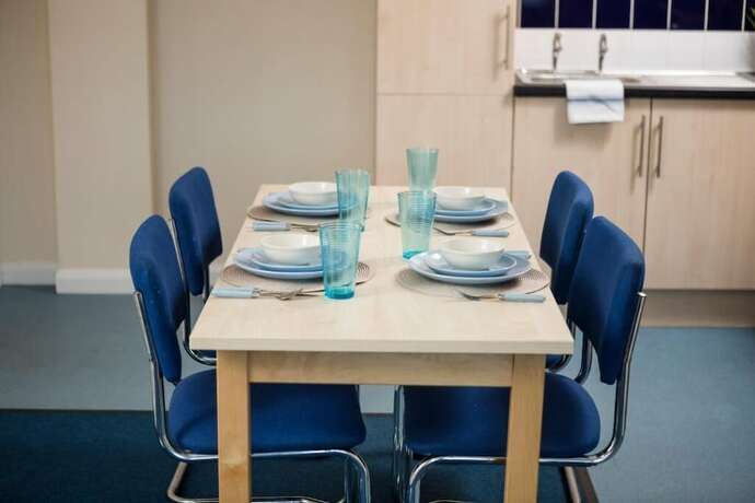 Imagen de la habitación del Hotel Bonington Student Village - Campus Accommodation. Foto 6