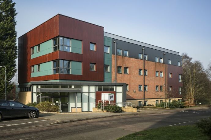 Imagen general del Hotel Bonington Student Village - Campus Accommodation. Foto 2
