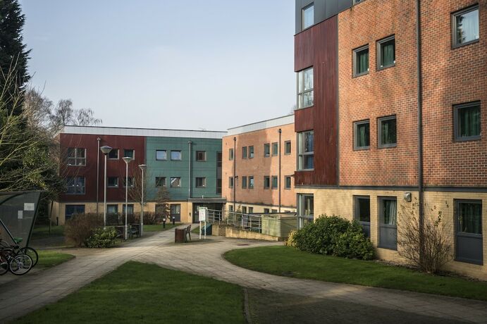 Imagen general del Hotel Bonington Student Village - Campus Accommodation. Foto 3
