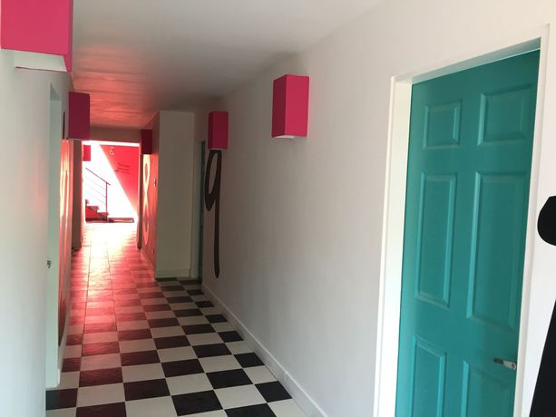 Imagen de los interiores del Hotel Bonita Bay Concept Hotel By Xarm Hotels. Foto 11