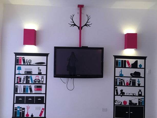 Imagen de los interiores del Hotel Bonita Bay Concept Hotel By Xarm Hotels. Foto 12