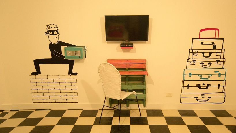 Imagen de la habitación del Hotel Bonita Bay Concept Hotel By Xarm Hotels. Foto 5