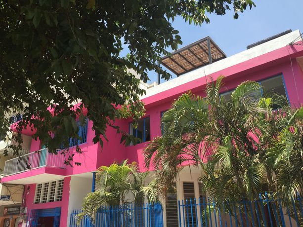 Imagen de los interiores del Hotel Bonita Bay Concept Hotel By Xarm Hotels. Foto 13