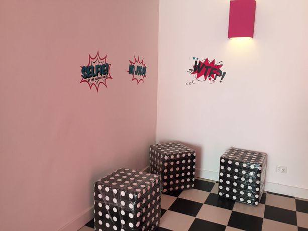 Imagen de los interiores del Hotel Bonita Bay Concept Hotel By Xarm Hotels. Foto 16