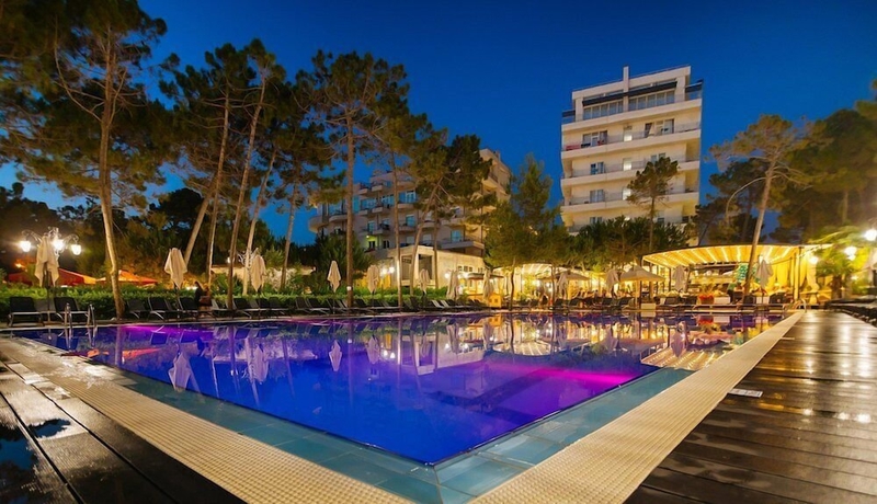 Imagen general del Hotel Bonita Classic Hotel and Spa. Foto 1