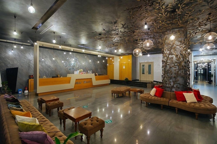 Imagen de los interiores del Hotel Bonita Classic Hotel and Spa. Foto 11