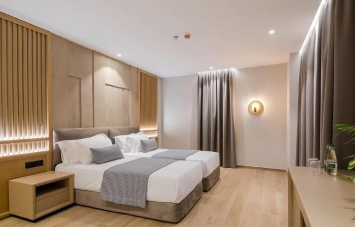 Imagen de la habitación del Hotel Bonita Luxury Resort and Spa. Foto 1