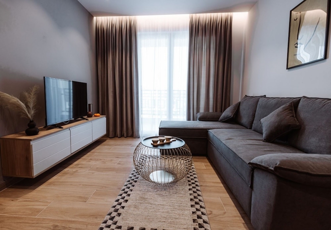 Imagen de la habitación del Hotel Bonita Luxury Resort and Spa. Foto 3
