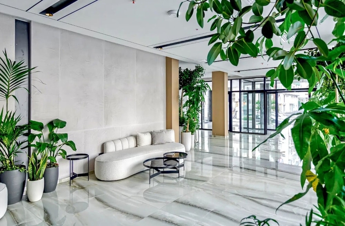 Imagen de los interiores del Hotel Bonita Luxury Resort and Spa. Foto 11