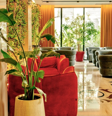 Imagen de los interiores del Hotel Bonita Luxury Resort and Spa. Foto 12