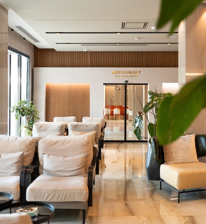 Imagen de los interiores del Hotel Bonita Luxury Resort and Spa. Foto 13