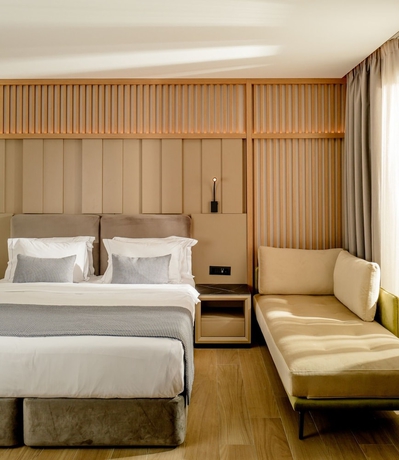 Imagen de la habitación del Hotel Bonita Luxury Resort and Spa. Foto 6