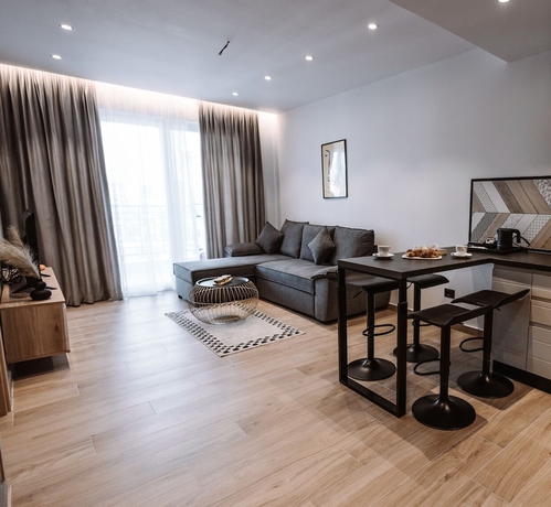 Imagen de la habitación del Hotel Bonita Luxury Resort and Spa. Foto 7
