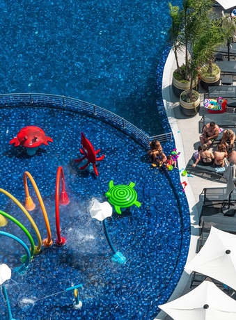 Imagen de la piscina del Hotel Bonita Luxury Resort and Spa. Foto 16