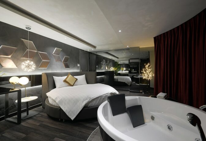 Imagen de la habitación del Hotel Bonita Signature. Foto 16