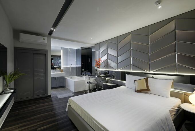 Imagen de la habitación del Hotel Bonita Signature. Foto 18