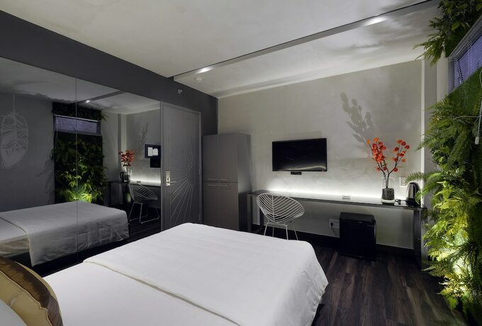 Imagen de la habitación del Hotel Bonita Signature. Foto 19