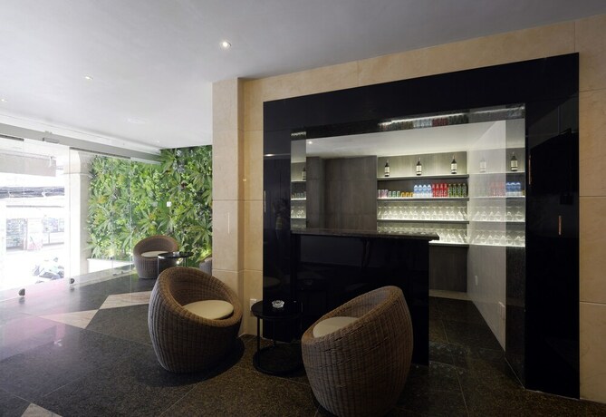 Imagen de los interiores del Hotel Bonita Signature. Foto 30