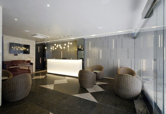 Imagen de los interiores del Hotel Bonita Signature. Foto 31