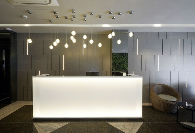 Imagen de los interiores del Hotel Bonita Signature. Foto 32
