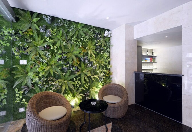 Imagen de los interiores del Hotel Bonita Signature. Foto 33