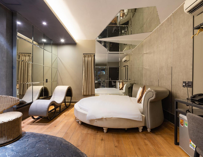 Imagen general del Hotel Bonita Tht. Foto 4