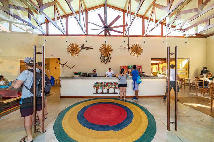 Imagen de los interiores del Hotel Bonito Ecotel. Foto 16