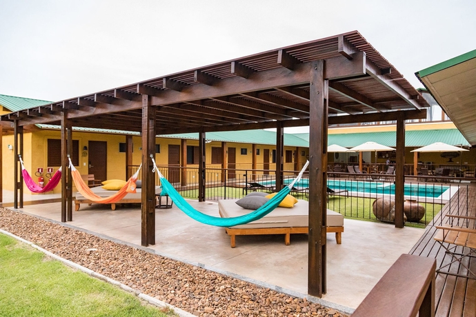 Imagen de los exteriores del Hotel Bonito Ecotel. Foto 14