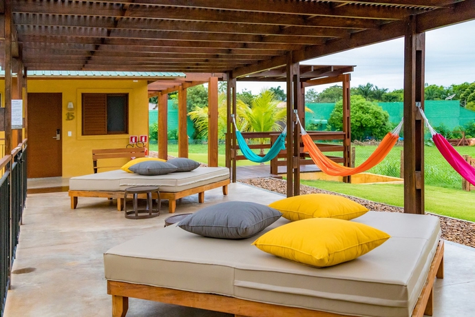 Imagen de los exteriores del Hotel Bonito Ecotel. Foto 15