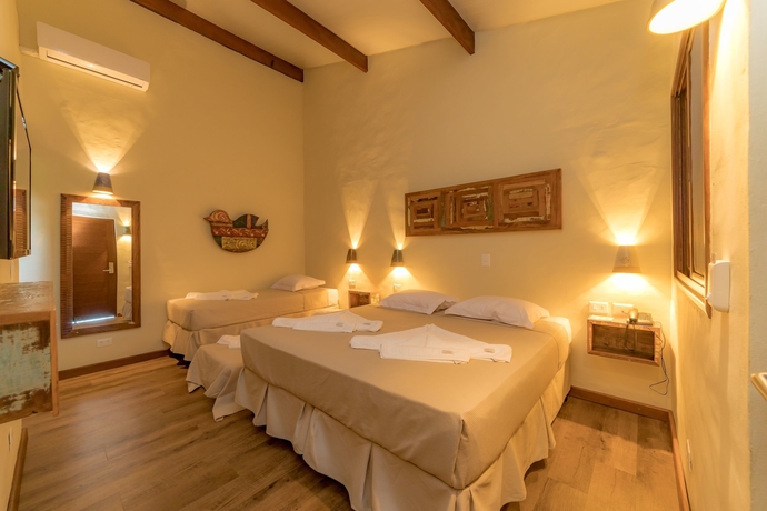 Imagen de la habitación del Hotel Bonito Ecotel. Foto 8