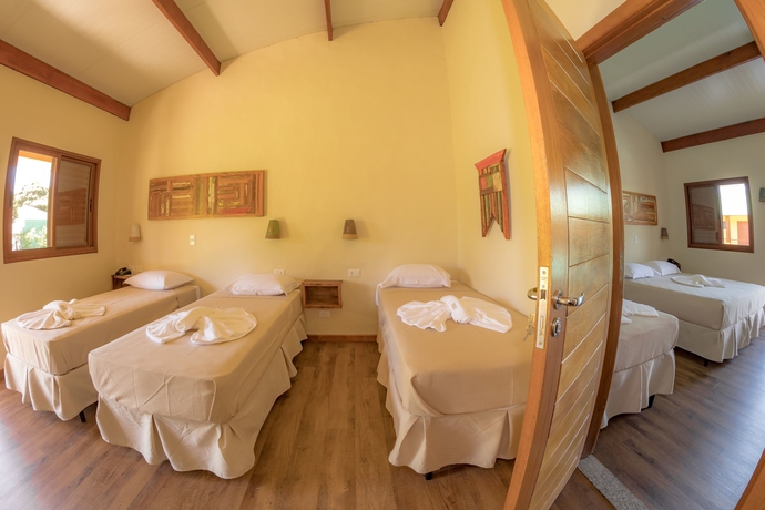 Imagen de la habitación del Hotel Bonito Ecotel. Foto 9