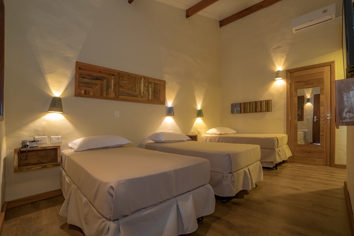 Imagen de la habitación del Hotel Bonito Ecotel. Foto 10