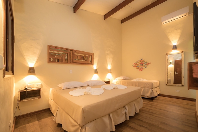 Imagen de la habitación del Hotel Bonito Ecotel. Foto 11