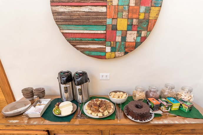 Imagen del bar/restaurante del Hotel Bonito Ecotel. Foto 6