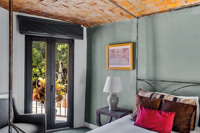 Imagen de la habitación del Hotel Bonito. Foto 1