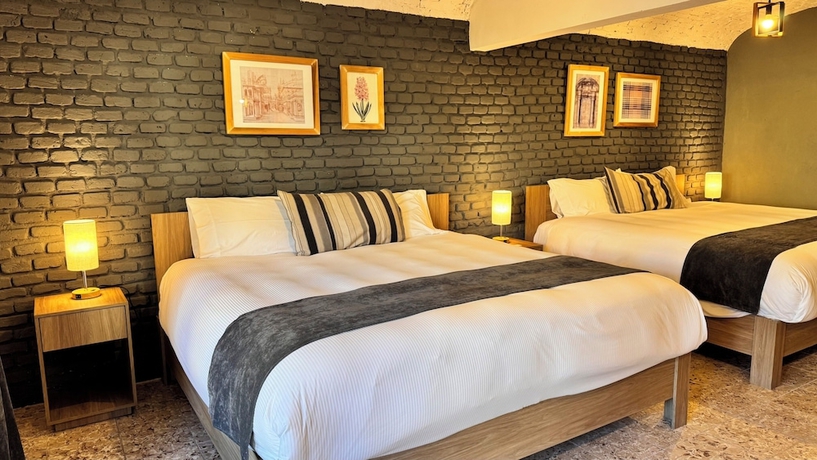 Imagen de la habitación del Hotel Bonito. Foto 3