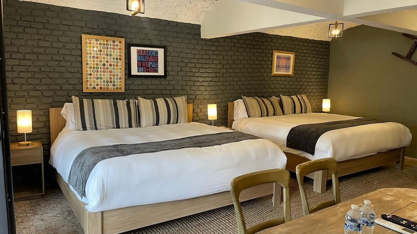 Imagen de la habitación del Hotel Bonito. Foto 4